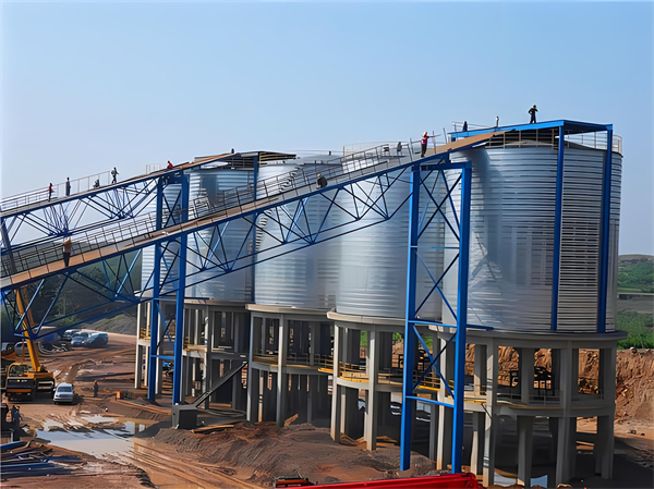 土默特左螺旋钢板仓