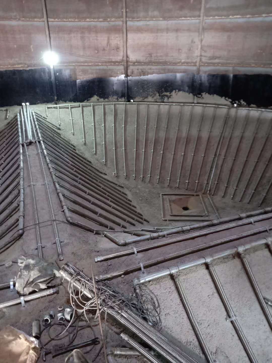 土默特左气化管