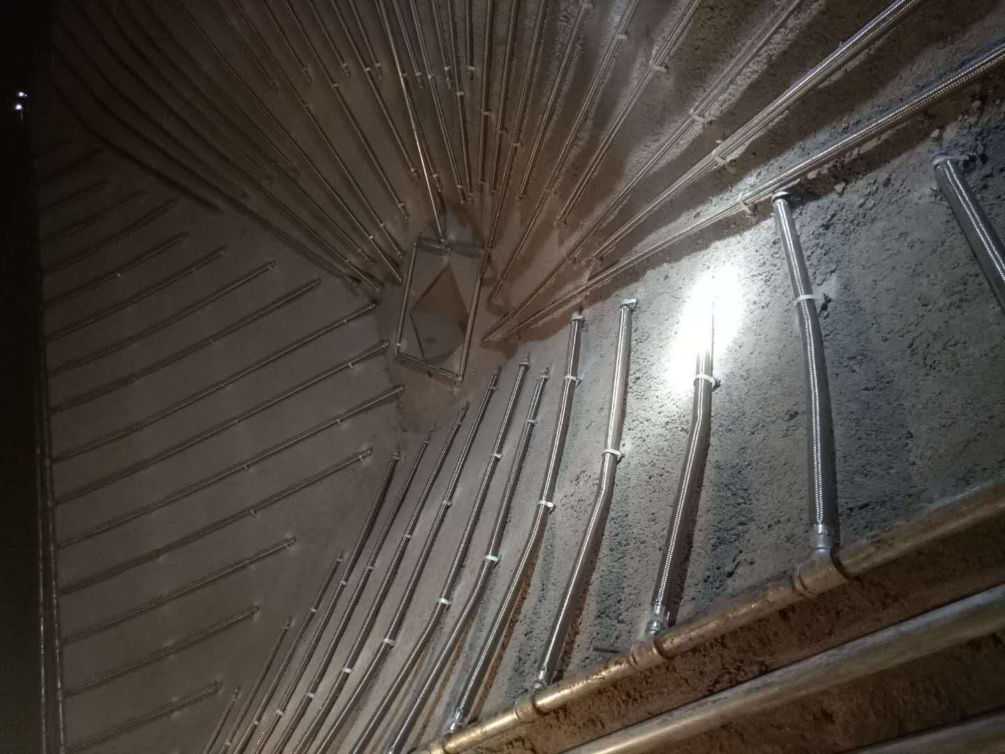 土默特左流化棒