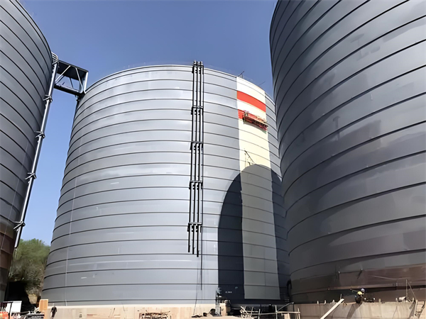 土默特左焦粉仓